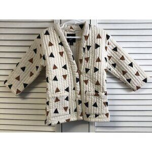 Art Class Size 2t Padded Triangle Jacket